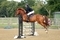 Equiyd National Amateur Second Rounds at Parwood Equestrian Centre